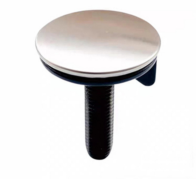 린퍼니 싱크대 구멍마개 세제통 커버 스텐 주방, 혼합색상, 1개