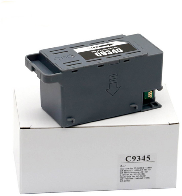 C9345 廢墨收集盒 L8050 L18050 L15160 L6580 M15140, 1個