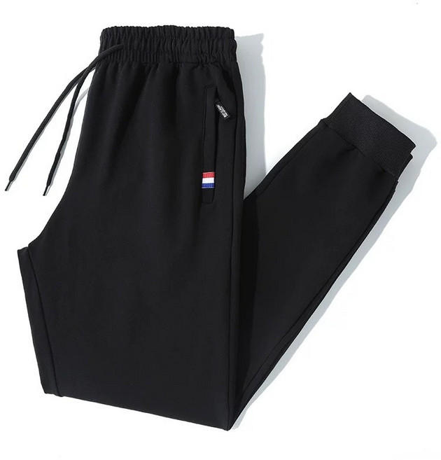 大尺碼冬季保暖長褲 戶外機能禦寒運動休閒 棉直筒長褲