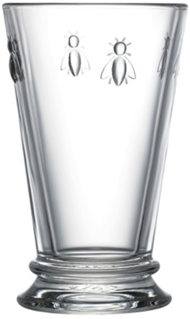 라로쉐 프랑스 아베이유 롱드링크잔 소 쥬스잔 맥주잔, 클리어, 1개