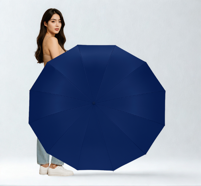 마루잇 초대형 접이식 우산 12K 자외선 99% 차단 (외경140cm 내경126cm) 골프우산