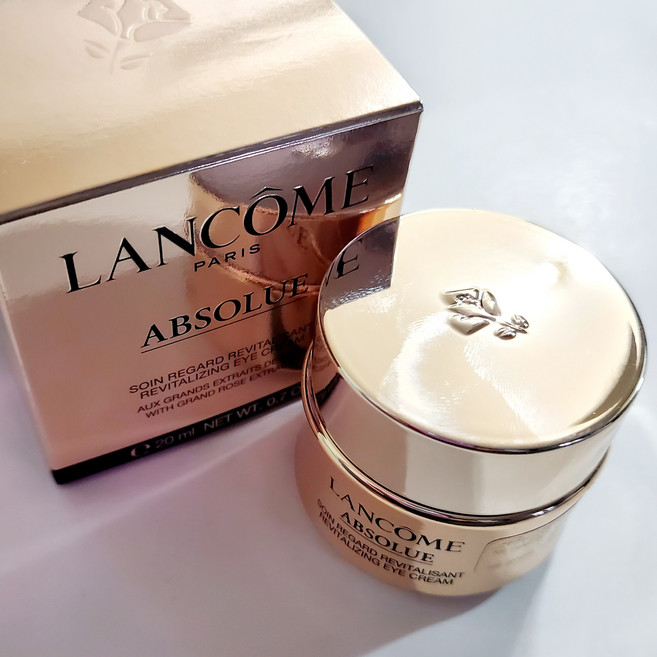 랑콤 압솔뤼 아이크림 20ml, 1개