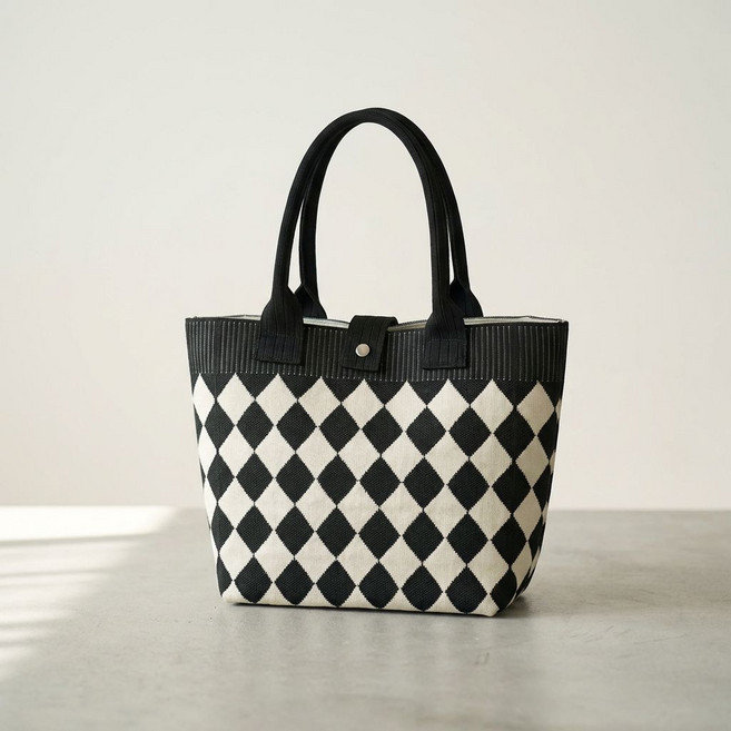 니트 토드백 에코백 데일리백 보부상 니트백 16종