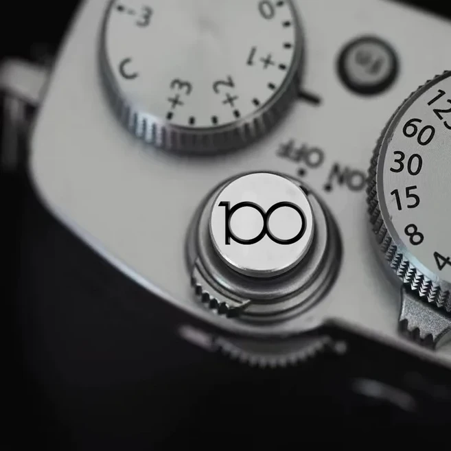 라이카호환 M4 M10 메탈 셔터 버튼 소프트 릴리즈 슈