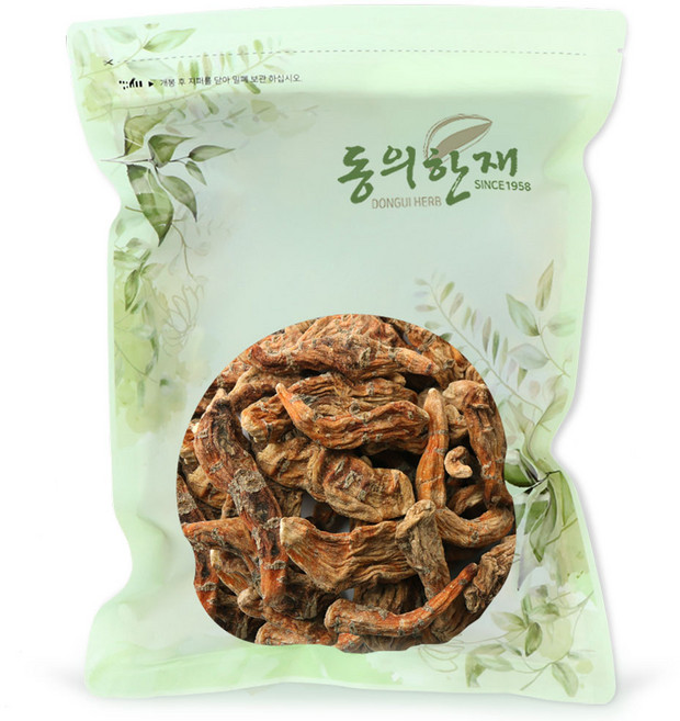 동의한재 껍질깐 중국산 건지황 지황뿌리 300g, 1개