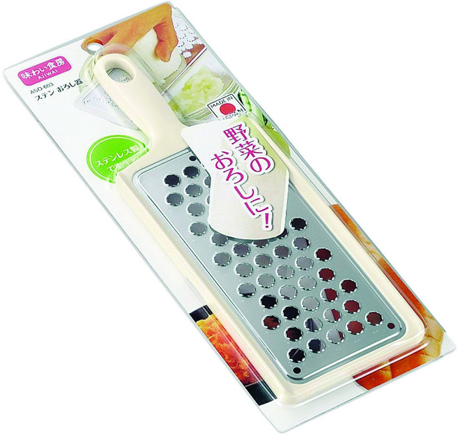 EM13 일본산 핸디형 스텐레스 강판, 일본산 핸디형 스텐레스 강판 마즙내기 무 고운 다용, 1개