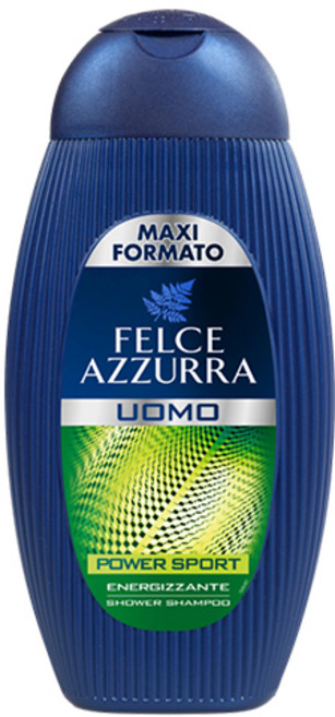 펠체아주라 이탈리아 150년 명품 포맨 올인원 바디워시, 400ml, 1개