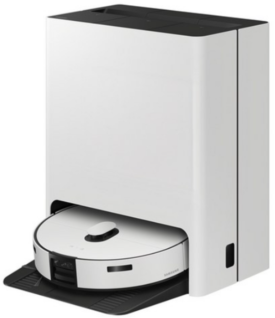 삼성전자 BESPOKE AI 스팀 9700 흡입전용 로봇청소기 VR7MD97716H 방문설치, (VR7MD97716G), @(새틴그레이지)