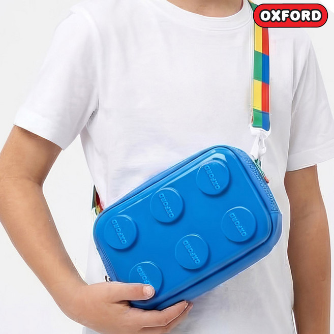 옥스포드 완구 놀이 유아동 크로스백 남아 핸드폰가방