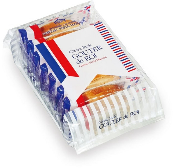 일본 갸또러스크 플레인 7개입, 1세트