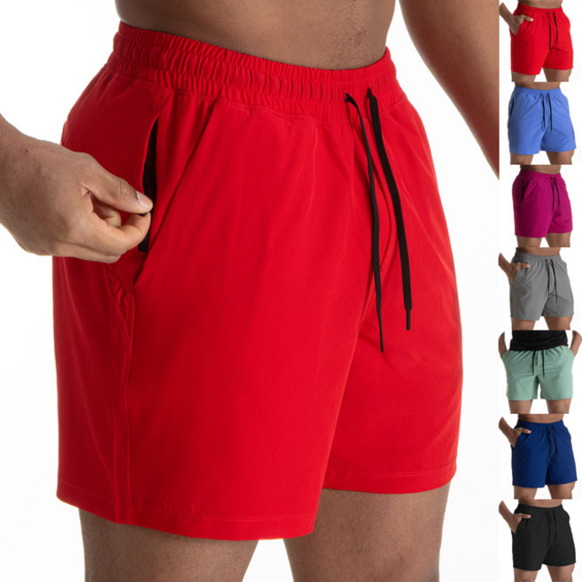 스토리원 JG-SSBM027 남성 스포츠 피트니스 트레이닝 반바지 팬츠