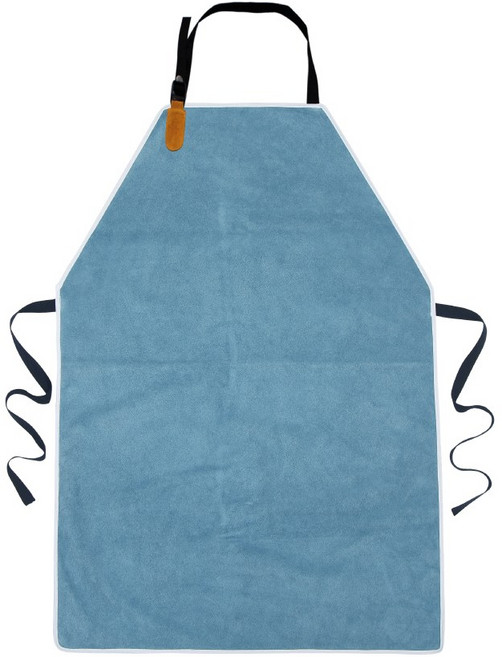 카멜로 가죽앞치마 용접앞치마 목공앞치마 작업앞치마, 기본형(AP-2B), 1개