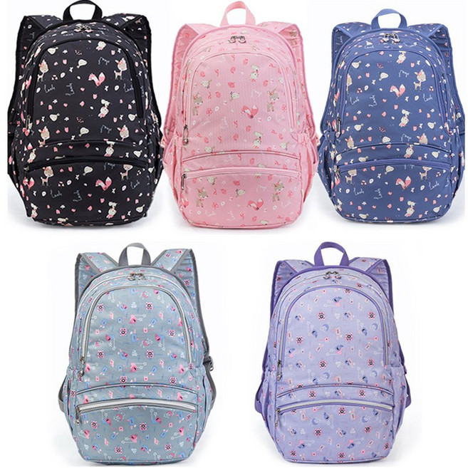 優貝選 多用途學生書包