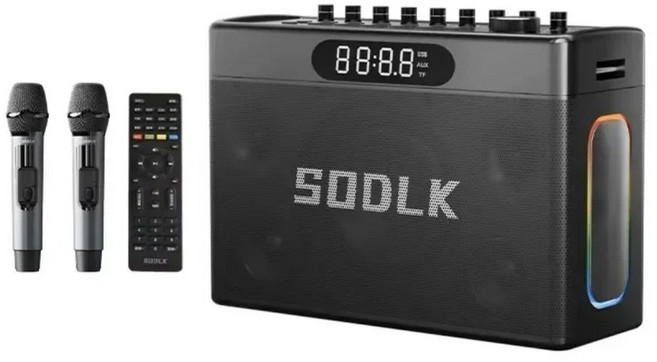 CAIXA DE SOM SODLK S1127PLUS 디지털 사운드 카드 블루투스 스피커, S1127 Plus 2 C
