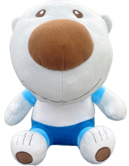 [미미월드] 베이비 뽀로로 봉제인형(포비), 선택:(미미월드)베이비 뽀로로 봉제인형(포비), 상세 설명 참조