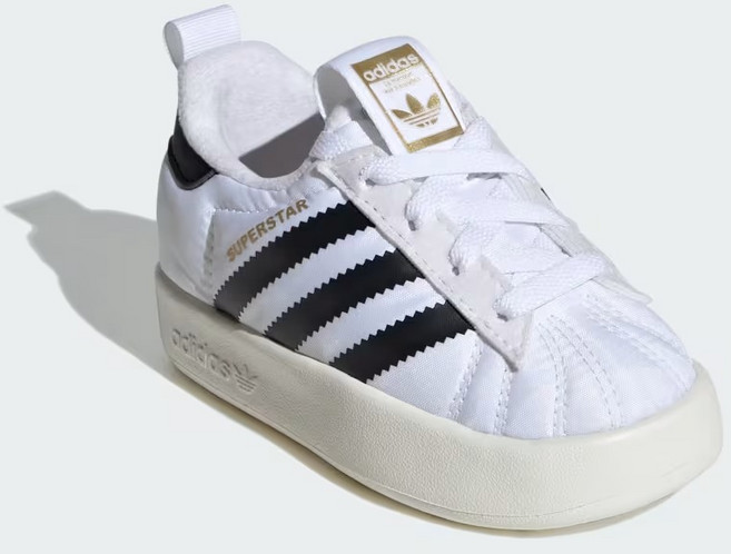 아디다스 유아 키즈 신축성좋은 클래식 운동화