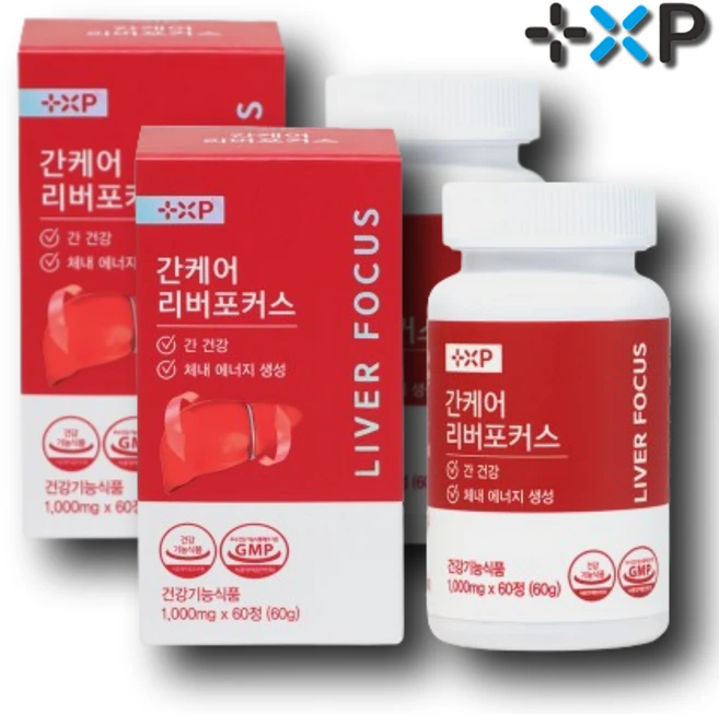 간에좋은영양제1위 식약청 인증 제품 밀크씨슬 간 영양제 고함량 간 기능 회복 간케어 리버포커스 부원료 아티초크 이노시톨 함유 밀크시슬, 6개, 10정 - 쿠팡