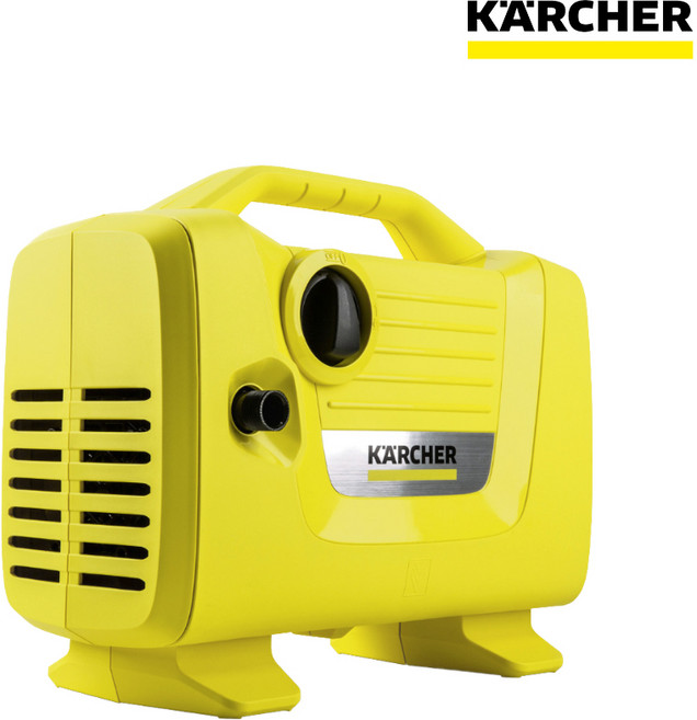 카처코리아 고압세척기 K2 Power VPS 100Bar 가정용 세차기 살수기