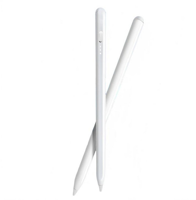 通用電容觸控筆 繪畫手寫筆, 新升級【小米手機/平板專用+靈敏寫】,下標贈【充電線+筆頭】手機平板通用, 1個