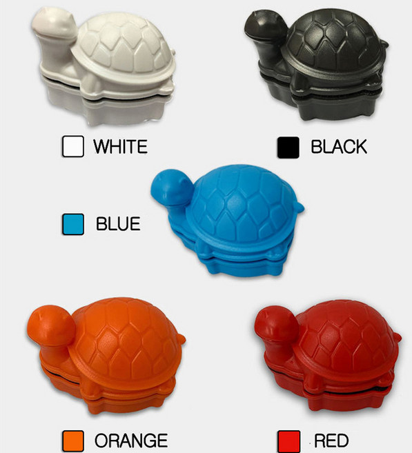 아쿠아랩스 어항 거북이 자석청소기, 1개