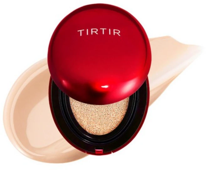 티르티르 마스크 핏 레드 쿠션 18g, 1개, 21N아이보리 - 쿠팡