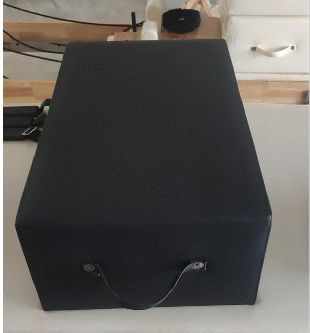 필라테스 리포머 박스 코어 베드 트레이닝 요가 사각, 01 Deposit