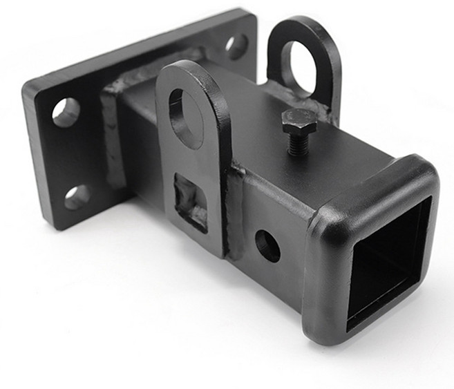 자동차 부품 후면 범퍼 트레일러 400용 사각형 입 베이스, 01 As Shown