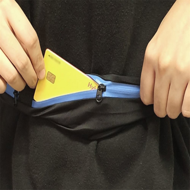데이원마켓 트레이닝 벨트 허리차는핸드폰가방