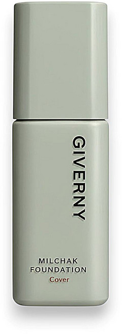 (정품) 지베르니 밀착 커버 파운데이션 30ml 7종 택1, 1개, **17C 포슬린*