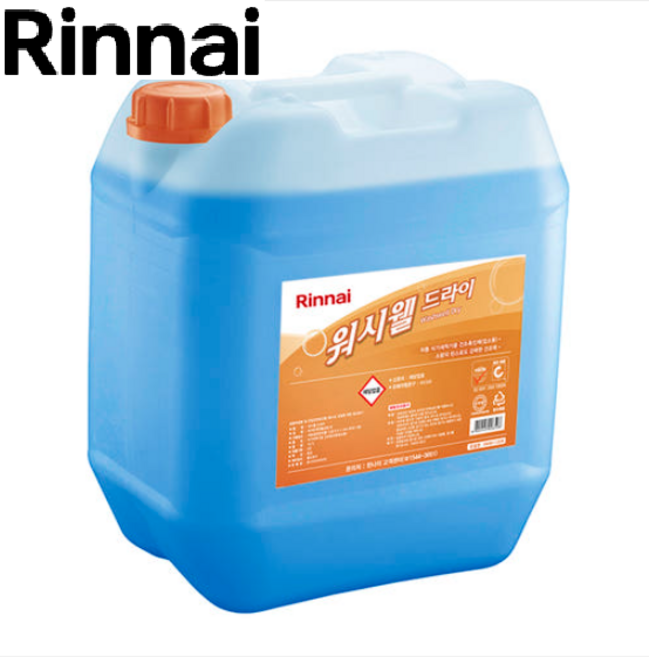 린나이 식기세척기 스팀컨벡션 오븐 린스 워시웰 드라이 RWW-12DR, 1개, 18.7L