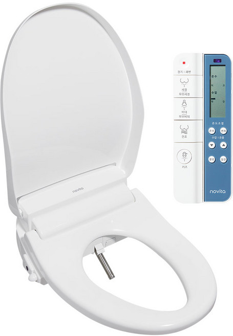 [노비타] 스마트 LCD 리모컨 방수 비데 BD-SH680 / 기사방문설치