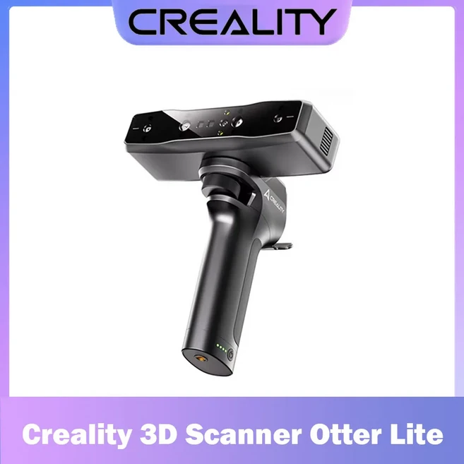Creality 3D 스캐너 CR-Scan Raptor / CR-Scan Raptor Pro/ CR-Scan Otter Lite / CR-Scan Otter 24Bit 풀, 01 빠른, 03 CR-Scan Otter Lite
