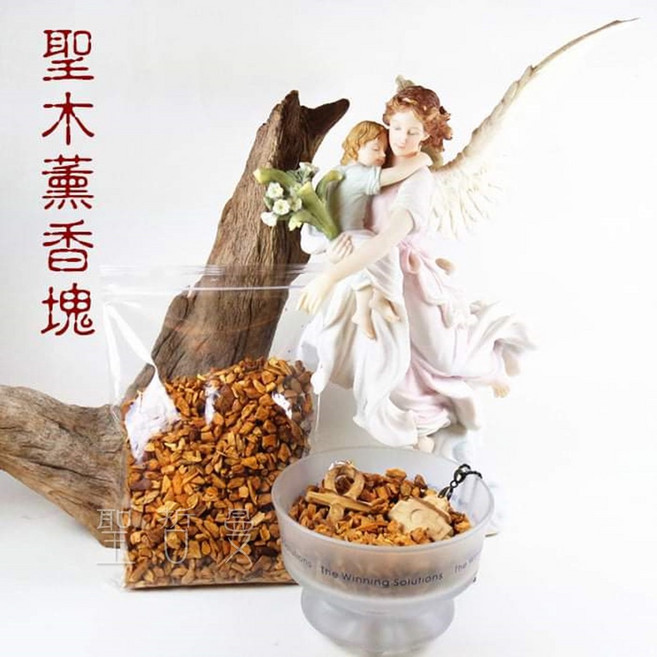 聖木薰香塊 - 祕魯聖木塊 聖哲曼