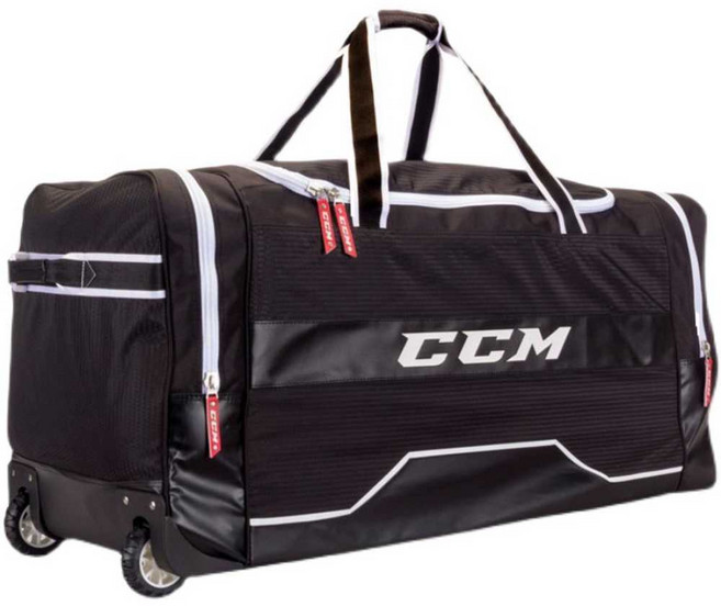 아이스하키 장비 가방 휠백 캐리어 CCM 32인치 37인치, 370 기어백(37인치), 1개