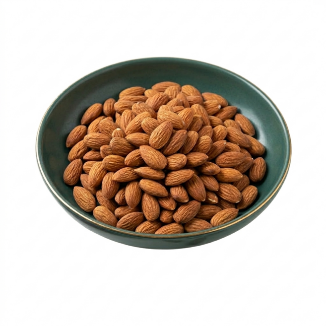 무염 햇 구운 아몬드, 1개, 130g