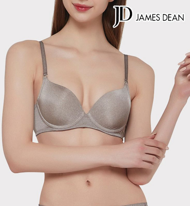 좋은사람들 제임스딘 스트라이프 베이직 풀컵 브라 JHWBV006