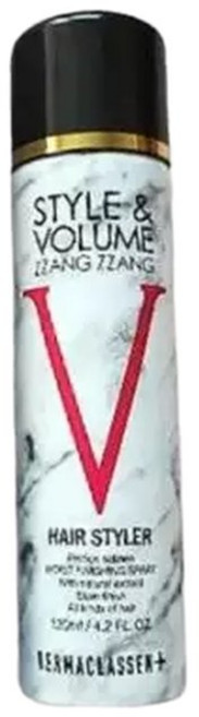 더마클라센 더마클라센 스타일앤 볼륨짱짱 흑채 스프레이 120ml 블랙 + 자연갈색, 블랙, 자연갈색, 1개