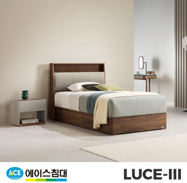 [에이스침대] LUCE3 CA등급/SS(슈퍼싱글사이즈)