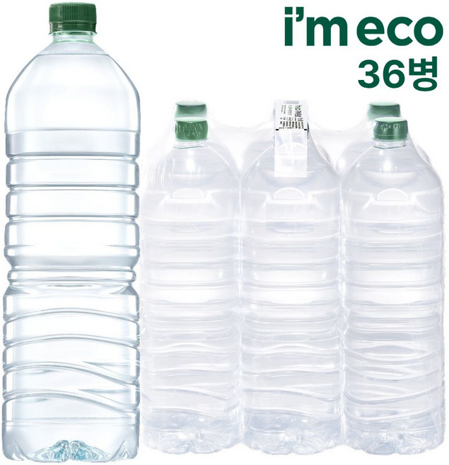 가벼운샘, 36개, 2L