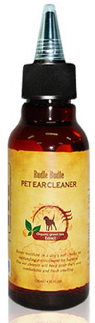 부들부들 반려견 귀세척제, 120ml, 1개