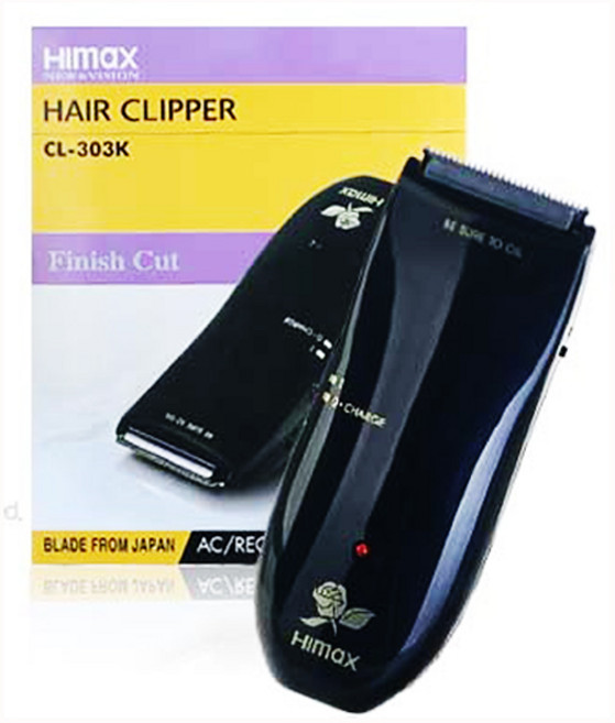 하이맥스 CL-303K 토끼바리깡/장미바리깡/미용실바리깡