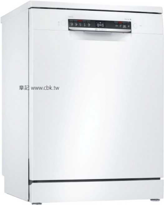 永昕 BOSCH 4系列獨立式洗碗機 SMS4HAW00X 全省宅配到府