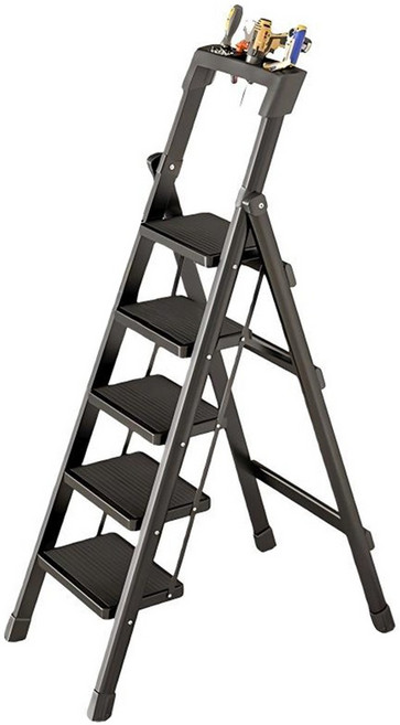 사다리 가정용사다리 5단사다리, 1개
