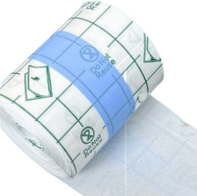 원우스톡 손톱 물어뜯기 방지 투명 테이프 5m, 1개, 50g