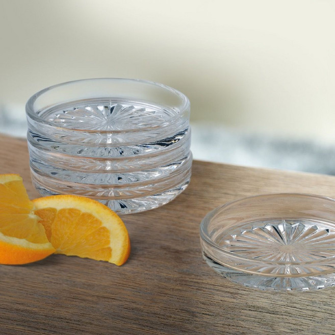 Ocean 玻璃杯墊 8.5cm 1入, 詳見包裝, 詳見包裝