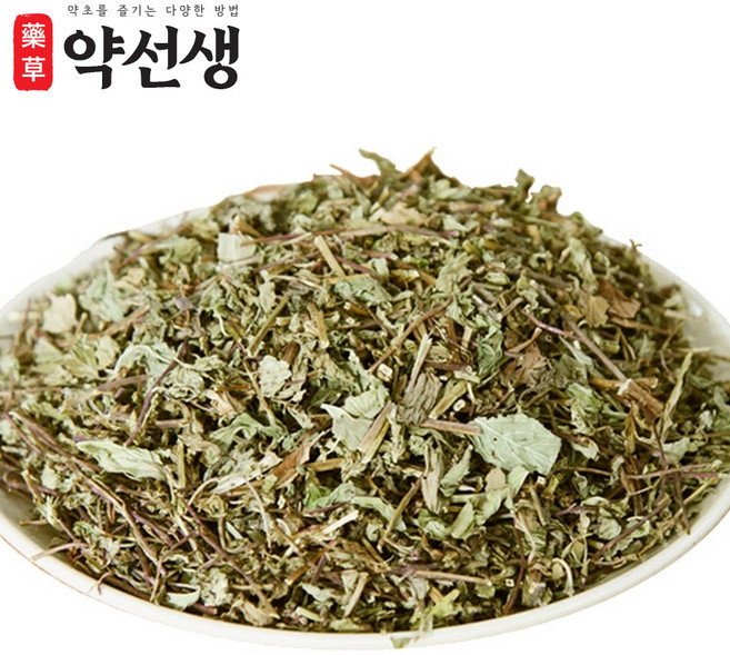 약초약선생 국산 박하 잎 300g, 1개