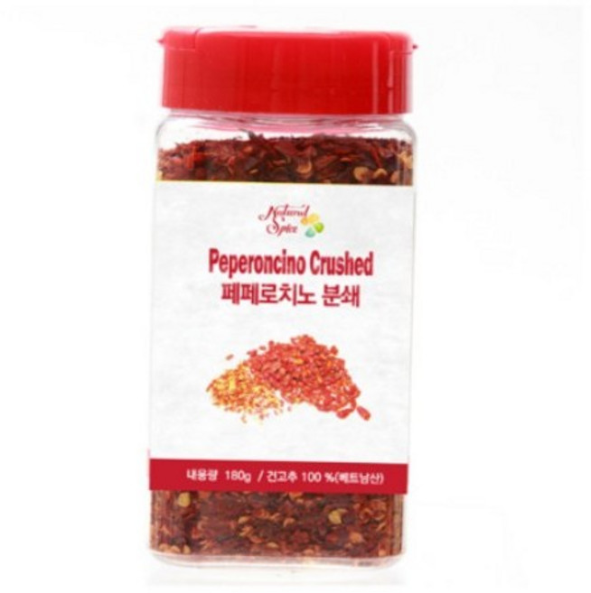 내츄럴스파이스 페페로치노 분쇄, 1개, 180g