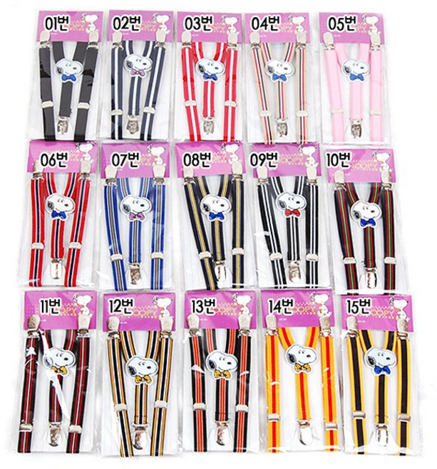 아동 어린이 여아 남아 주니어 유아 아기 스누피특가멜빵