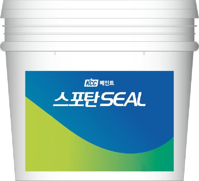스포탄SEAL 12KG 우레탄 퍼티 옥상 벽 크렉 메꿈 바닥재 손상 보수용, 스포탄SEAL 12Kg(녹색), 녹색, 1개