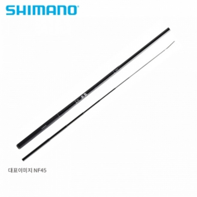 시마노 개봉NF45 계류낚시대 민물루어로드 직수입품, 가이호 45-362797